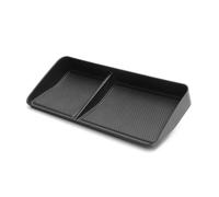 Coche Central Consola Organizador para Mitsubishi Outlander 2023,Extraíble Bandeja Almacenamiento Reposabrazos Cajón Almacenamiento Interiores Accesorios,Storage Box Behind The Screen