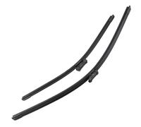 Coche Cepillo Parabrisas Ajuste para Tesla Model 3 2018-2022 accesorios de coche limpiaparabrisas delantero cepillos 2018 2019 2020 2021 2022 Limpia Parabrisas Escobilla