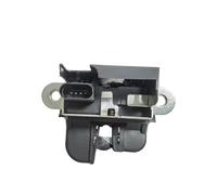 Coche Cerradura Maletero Para VW Para POLO 10-16 6R0827505B 5M0827505E9B9 Mecanismo De Bloqueo De La Tapa Del Maletero Trasero Cerraduras Maletero