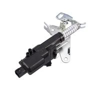 Coche Cerradura Portón Trasero Para Ford Para Fusion Para Fiesta Para Mk5 Para Mk6 Maletero Puerta Trasera Cierre Centralizado Motor Solenoide Actuador 1481081