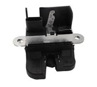 Coche Cerradura Portón Trasero Para Skoda Para FABIA II 2007-2014 Pestillo Bloqueo Tapa Maletero Trasero 1K6827505E 5K0827505A 5M0827505E 1P0827505D