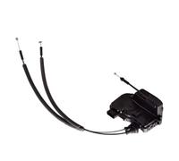 Coche Cerradura puerta Compatible Con Hyundai Para Santa Fe 2010 2011 2012 Actuador De Cerradura De Puerta Delantera, Trasera, Izquierda Y Derecha 813100W000 813200W000 814100W000 814200W000(Front Lef