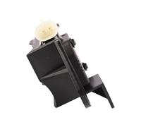 Coche Cerradura Puerta para Model 3 2017-2022 1098789-00-D | 1 Pieza De Actuador De Bloqueo De Capó Trasero De Plástico Negro Liberación Primaria Para Model 3 2017-2022 1098789-00-D