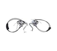Coche Cerradura Puerta para Tundra 2005 2006 para Sequoia 2001-2007 | Conjunto De Actuador De Pestillo De Bloqueo De Puerta Delantera Izquierda Para Tundra 2005 2006 Para Sequoia 2001-2007