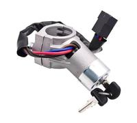 Coche Cilindro La Cerradura Encendido Para Citroen C25 1981-1994 | Interruptor Cilindro Cerradura Encendido Coche Interruptor Encendido 4162FL Piezas Automóvil Cilindro cerradura