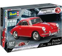Kit Modelo Porsche 356 B Coupé
