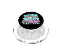 Coche clásico Años 50 Fabulosos años Cincuenta Calcetín Hop PopSockets PopGrip para MagSafe