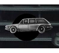 Coche clásico británico 2000 Mk1 Estate ref264 diseño efecto peltre ambientador de ventilación kit decoración coche furgoneta camión mini autobús