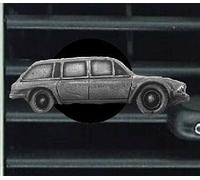 Coche clásico británico 2000 Mk2 Estate ref266 diseño efecto peltre ambientador de ventilación kit decoración coche furgoneta camión mini autobús