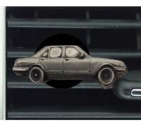 Coche clásico británico Granada MK2 Ghia ref86 diseño efecto peltre ambientador de ventilación Kit decoración coche furgoneta camión mini autobús