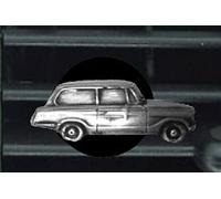 Coche clásico británico Herald 13 60 Estate ref254 diseño efecto peltre ambientador de ventilación Kit decoración coche furgoneta camión mini autobús