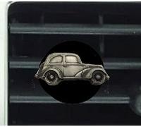 Coche clásico británico popular 103 E ref87 diseño efecto peltre ambientador de ventilación kit decoración coche van camión mini autobús