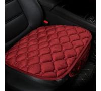 Coche Cojin Asiento para Mini Clubman (F54) 2015-2019, Antideslizante Funda de Asiento Cojin Asiento Alfombrilla Protector Accesorios,A-Red