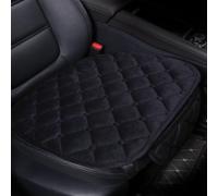 Coche Cojin Asiento para Mini Clubman (R55) 2010-2014, Antideslizante Funda de Asiento Cojin Asiento Alfombrilla Protector Accesorios,A-Black