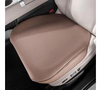 Coche Cojín de Asiento para Dodge Durango 2011-2021, Antideslizante Transpirable Cojín Protección Frontal, Coche Protectors Asientos,Brown