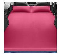 Coche Colchón Inflable para Golf Passat B6 B7 B8 Bora EOS UP, Cama Hinchable Colchón de Aire Camping Viajar Asiento Trasero Maletero Accesorios,D/Red