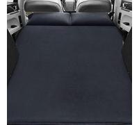 Coche Colchones de Aire para Peugeot 308, Colchón Inflable Plegable Asiento Trasero Bomba Almohadas Descanso Dormir Camping Aire Libre,A