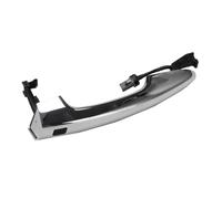Coche Compatible Con Hyundai Para Sonata 2015 2016 2017 2018 Reemplazo De Manija De Puerta Exterior Delantera Izquierda Del Automóvil OEM: 82651C3210 82661C3210 82651C1110