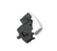 Coche compatible con Kadjar 2016-2021 para Koleos 2017-2020 para Talisman para Megane 4 IV Car Automatic Gear Shift Handball Shifter Knob Button Gear Knob