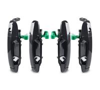 Coche Compatible Con Kia Para Sorento 2003 2004 2005 2006 2007 2008 2009 Manijas De Puerta Delanteras Traseras Izquierdas Derechas Exteriores Reemplaza 82650-3E000 81158 81155