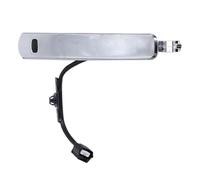 Coche Compatible Con Nissan Para Rogue 2010 2011 2012 2013 Manija De Puerta Exterior De Coche Reemplazo Delantero Izquierdo Lado Del Conductor OEM:80640-CZ31B 80645-CA000