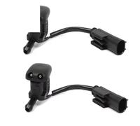 Coche Compatible Con Para 528i E39 1997-2000 Para Wagon E39 1999-2000 Para 525i E39 2001-2003 Boquillas Lavaparabrisas Lavaparabrisas