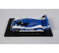 - Coche Compatible con Toyota TS010 Le Mans 1992 - Raphanel-Acheson-Sekiya - Spark 1/43 para Hachette Japon (LM16)