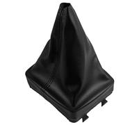 Coche compatible con VW para Polo 9N 9N2 2002 2003 2004 2005 2006 2007 2008 2009 5/6 velocidades palanca de cambios (5 velocidades B0275) (solo funda B0277)