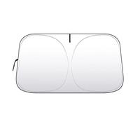 Coche Compatible for Audi A3 S3 R3 1998-2024 Cubierta Parasol for Parabrisas Ventana Delantera de Coche Accesorios de protección for Visera Solar