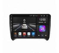 Coche con Carplay Android Auto Inalámbrica para Alfa Romeo Giulietta 2015-2018 Mirror Link, Incell Touchscreen Radio Coche con Bluetooth Radio USB/Eq Comandos Al Volante Cámara, 8 Nuclear 8G+256G