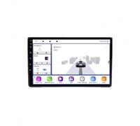 Coche con Carplay Android Auto Inalámbrica para Audi A4 B6 S4 RS4 B7 Seat Exeo 2002-2009 Enlace Espejo, Navegación, Siri, Aux, Bluetooth, Airplay, Lectura de Vídeo, 4 Nuclear 2G+32G