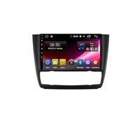 Coche con Carplay Android Auto Inalámbrica para BMW 1-Series E87 E81 E82 E88 2004-2011 Mirror Link, Incell Touchscreen Radio Coche con Bluetooth Radio USB/Eq Comandos Al, 8 Nuclear 8G+256G