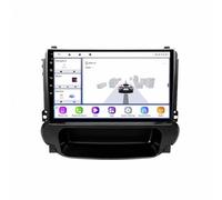 Coche con Carplay Android Auto Inalámbrica para BMW X5 M5 E39 E53 1995-2006 Cámara Trasera - HD Pantalla Carplay Mirror Link - Portátil Radio Coche Bluetooth con, 8 Nuclear 8G+256G