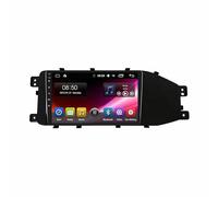 Coche con Carplay Android Auto Inalámbrica para Chery Cowin Show Jet 2020-2022 A-Pple Carplay & Android Auto, Autoradio Portátil Car Play con Pantalla Táctil, GPS, 4 Nuclear 4G+64G