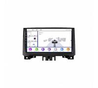 Coche con Carplay Android Auto Inalámbrica para Chevrolet Malibu 2012-2015 Cámara Trasera - HD Pantalla Carplay Mirror Link - Portátil Radio Coche Bluetooth con, 8 Nuclear 6G+128G