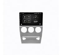 Coche con Carplay Android Auto Inalámbrica para Citroen C-Elysee 2008-2013 Mirror Link, Incell Touchscreen Radio Coche con Bluetooth Radio USB/Eq Comandos, 8 Nuclear 6G+128G