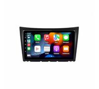 Coche con Carplay Android Auto Inalámbrica para Dongfeng S30 H30 Cross 1 2011-2018 A-Pple Carplay & Android Auto, Autoradio Portátil Car Play con Pantalla Táctil, GPS, 4 Nuclear 2G+32G