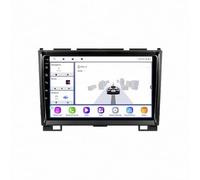 Coche con Carplay Android Auto Inalámbrica para Gran muralla H3 H5 2011-2016 Mirror Link, Incell Touchscreen Radio Coche con Bluetooth Radio USB/Eq Comandos, 4 Nuclear 2G+32G