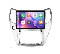 Coche con Carplay Android Auto Inalámbrica para Great Wall Hover M4 1 2012-2017 A-Pple Carplay & Android Auto, Autoradio Portátil Car Play con Pantalla Táctil, 8 Nuclear 8G+256G