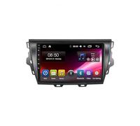 Coche con Carplay Android Auto Inalámbrica para Great Wall Volexx C30 2015-2018 Cámara Trasera - HD Pantalla Carplay Mirror Link - Portátil Radio Coche Bluetooth, 8 Nuclear 4G+64G