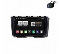 Coche con Carplay Android Auto Inalámbrica para Hyundai Creta 2 IX25 2020 2021 Mirror Link, Incell Touchscreen Radio Coche con Bluetooth Radio USB/Eq Comandos, 4 Nuclear 1G+32G