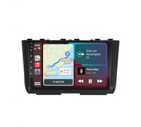 Coche con Carplay Android Auto Inalámbrica para Hyundai Ix25 2020-2021 Cámara Trasera - HD Pantalla Carplay Mirror Link - Portátil Radio Coche, 8 Nuclear 8G+256G