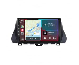 Coche con Carplay Android Auto Inalámbrica para Hyundai LA Festa 2019 A-Pple Carplay & Android Auto, Autoradio Portátil Car Play con Pantalla Táctil, 8 Nuclear 4G+64G