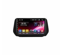 Coche con Carplay Android Auto Inalámbrica para Hyundai Santa Fe 2018-2020 Enlace Espejo, Navegación, Siri, Aux, Bluetooth, Airplay, Lectura de Vídeo, 8 Nuclear 8G+256G