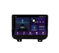 Coche con Carplay Android Auto Inalámbrica para Jeep Wrangler 4 JL 2018-2020 A-Pple Carplay & Android Auto, Autoradio Portátil Car Play con Pantalla Táctil, 8 Nuclear 6G+128G