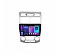 Coche con Carplay Android Auto Inalámbrica para Kia Sportage 2 Year 2004-2010 A-Pple Carplay & Android Auto, Autoradio Portátil Car Play con Pantalla Táctil, 8 Nuclear 6G+128G