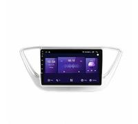 Coche con Carplay Android Auto Inalámbrica para Kia Sportage 2 Year 2004-2010 Mirror Link, Incell Touchscreen Radio Coche con Bluetooth Radio USB/Eq Comandos, 8 Nuclear 8G+256G