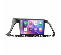 Coche con Carplay Android Auto Inalámbrica para Lada Granta 2018-2019 Pantalla de Coche con Carplay y Android Auto Inalámbricos, Bluetooth, Mirror Link, 8 Nuclear 8G+256G