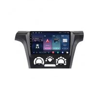 Coche con Carplay Android Auto Inalámbrica para Mitsubishi V73 Pajero 2004-2011 A-Pple Carplay & Android Auto, Autoradio Portátil Car Play con Pantalla Táctil, 8 Nuclear 6G+128G