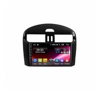 Coche con Carplay Android Auto Inalámbrica para Nissan Serena 2012-2015 Enlace Espejo, Navegación, Siri, Aux, Bluetooth, Airplay, Lectura de Vídeo, 4 Nuclear 1G+32G